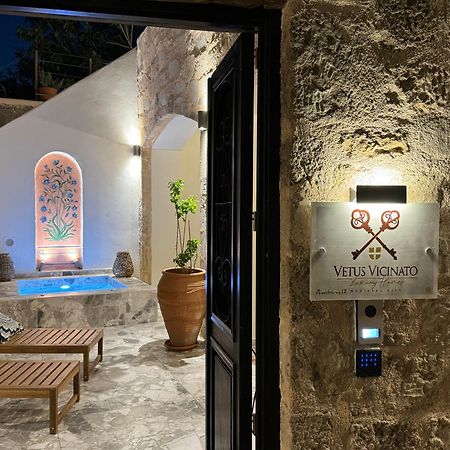 Rhodes City Vetus Vicinato Luxury Homes מראה חיצוני תמונה
