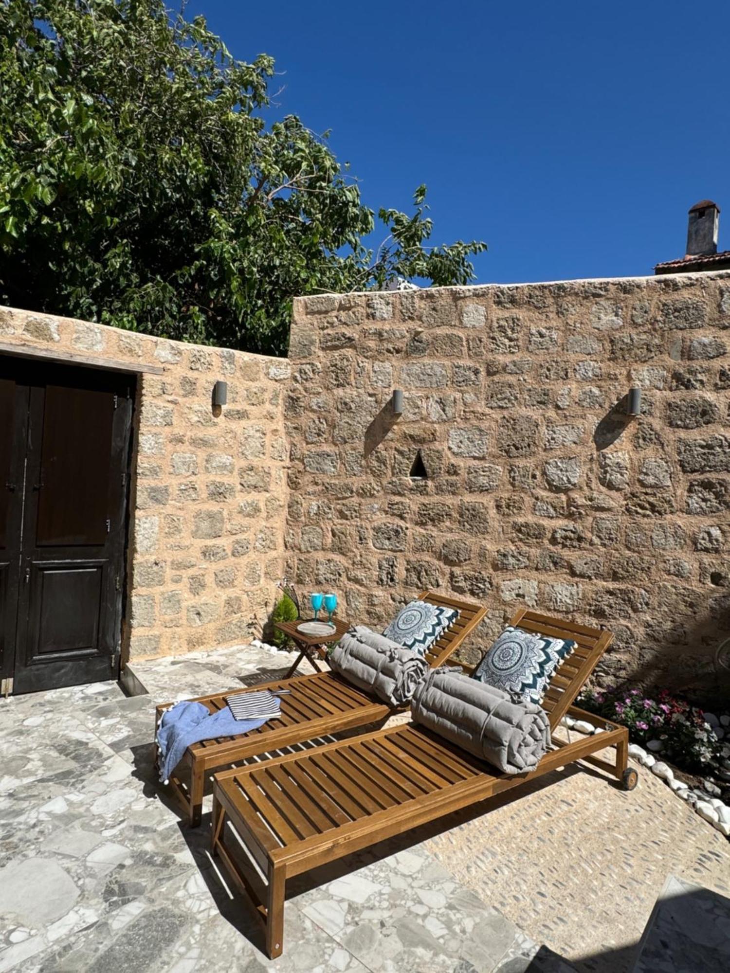 Rhodes City Vetus Vicinato Luxury Homes מראה חיצוני תמונה