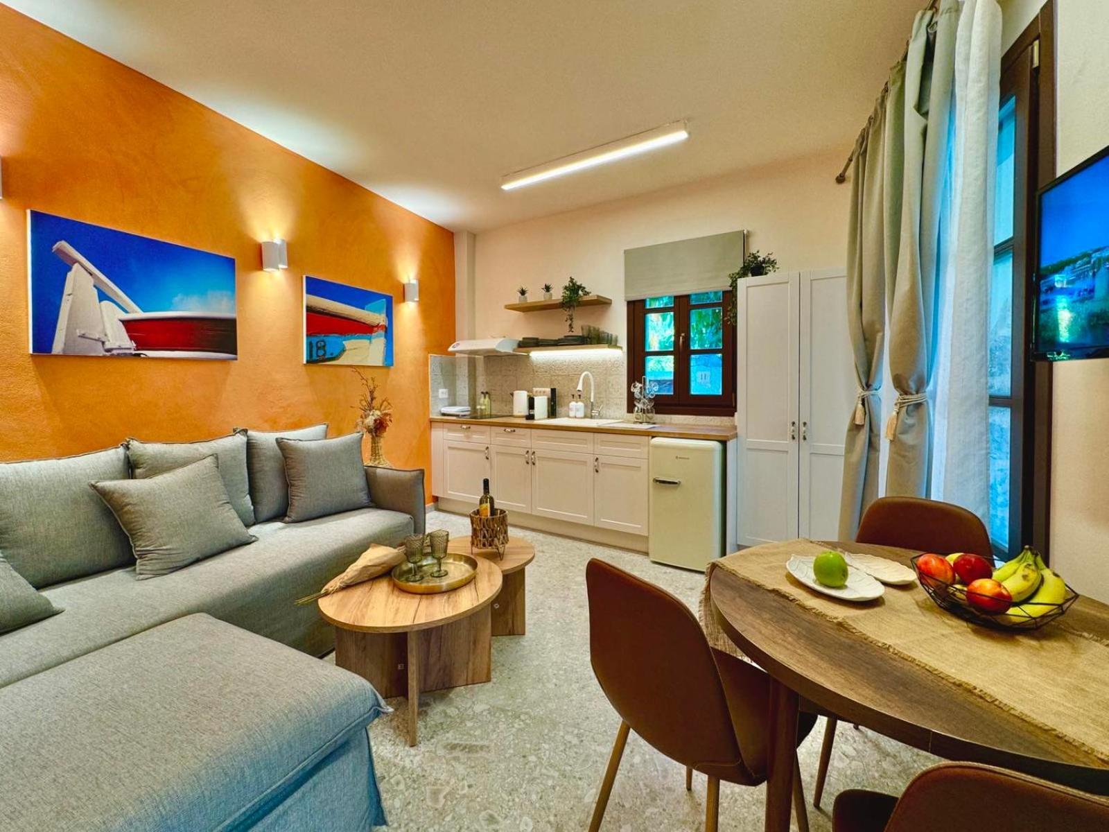 Rhodes City Vetus Vicinato Luxury Homes מראה חיצוני תמונה