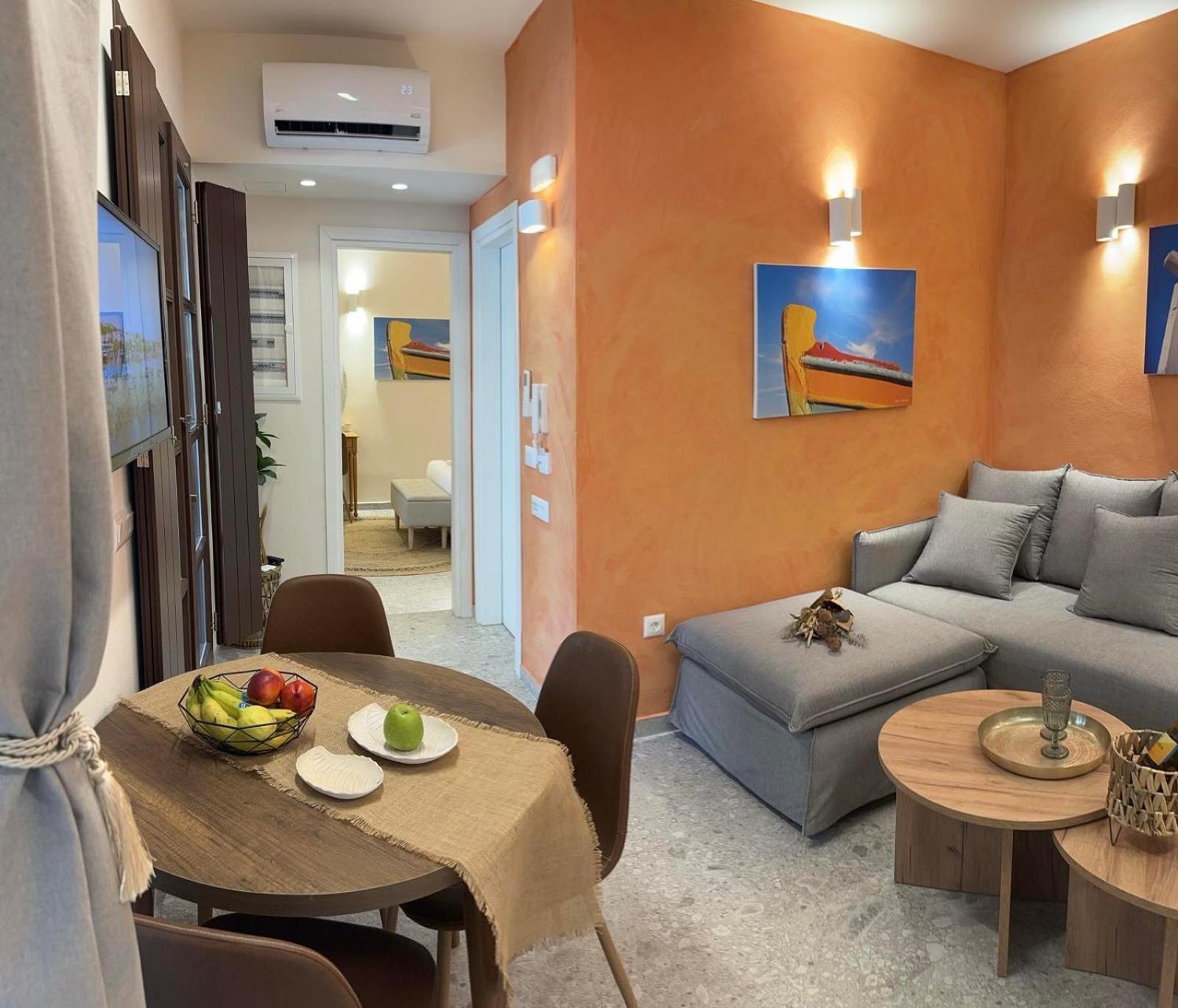 Rhodes City Vetus Vicinato Luxury Homes מראה חיצוני תמונה
