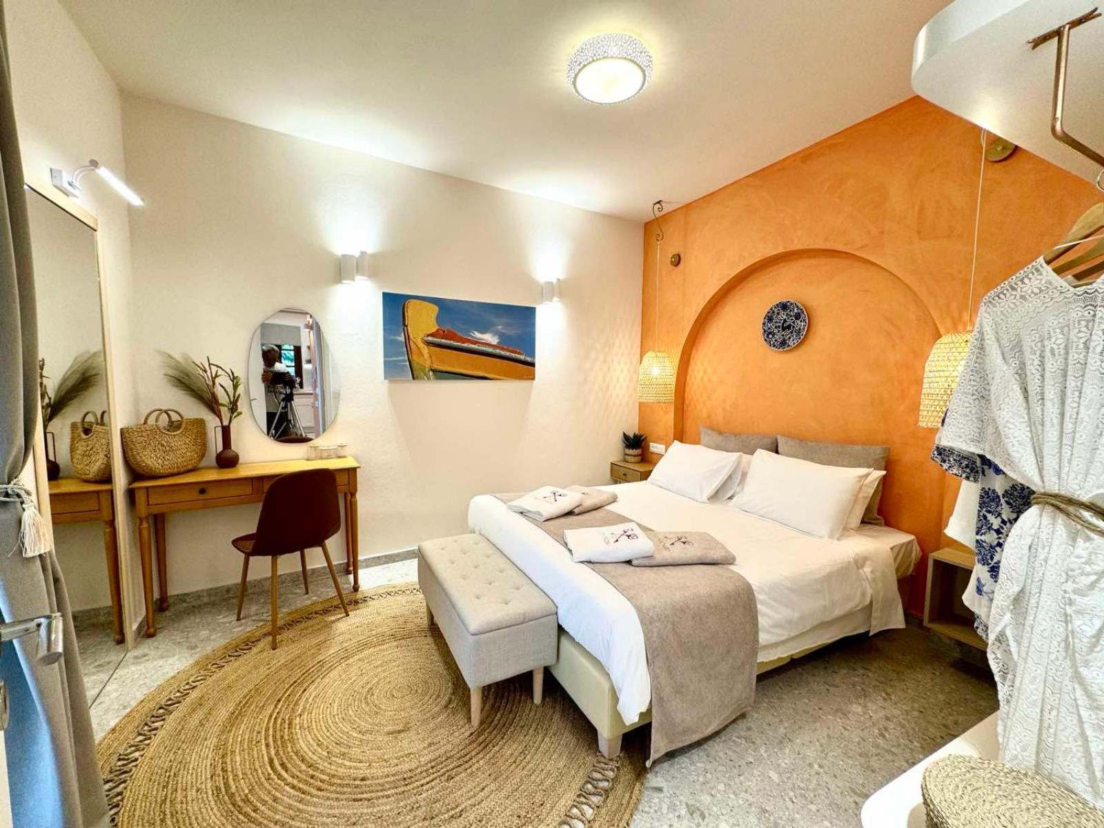 Rhodes City Vetus Vicinato Luxury Homes מראה חיצוני תמונה
