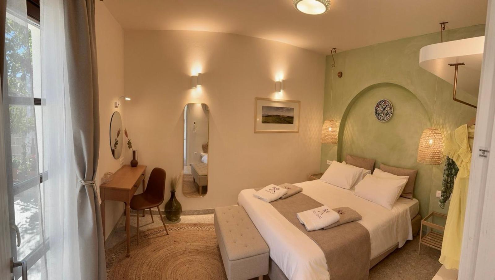 Rhodes City Vetus Vicinato Luxury Homes מראה חיצוני תמונה
