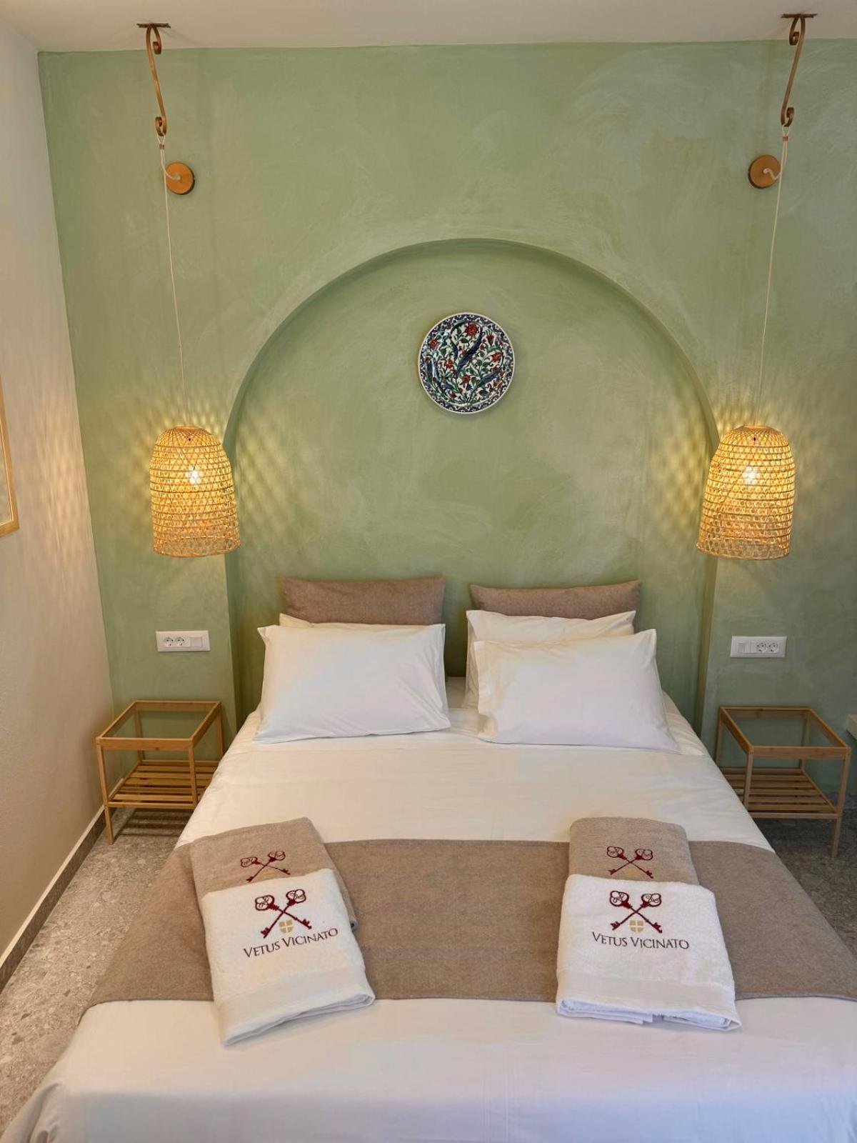 Rhodes City Vetus Vicinato Luxury Homes מראה חיצוני תמונה