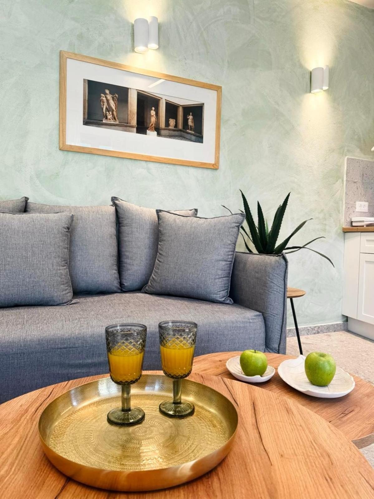 Rhodes City Vetus Vicinato Luxury Homes מראה חיצוני תמונה