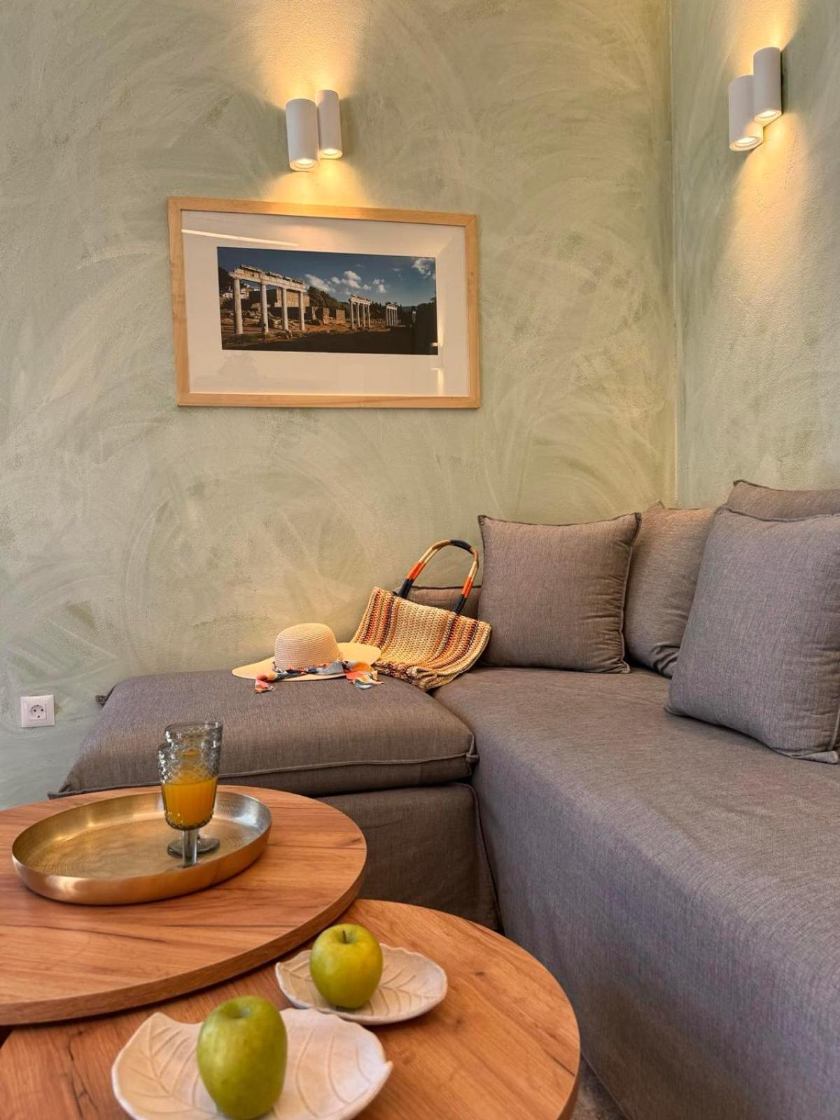 Rhodes City Vetus Vicinato Luxury Homes מראה חיצוני תמונה