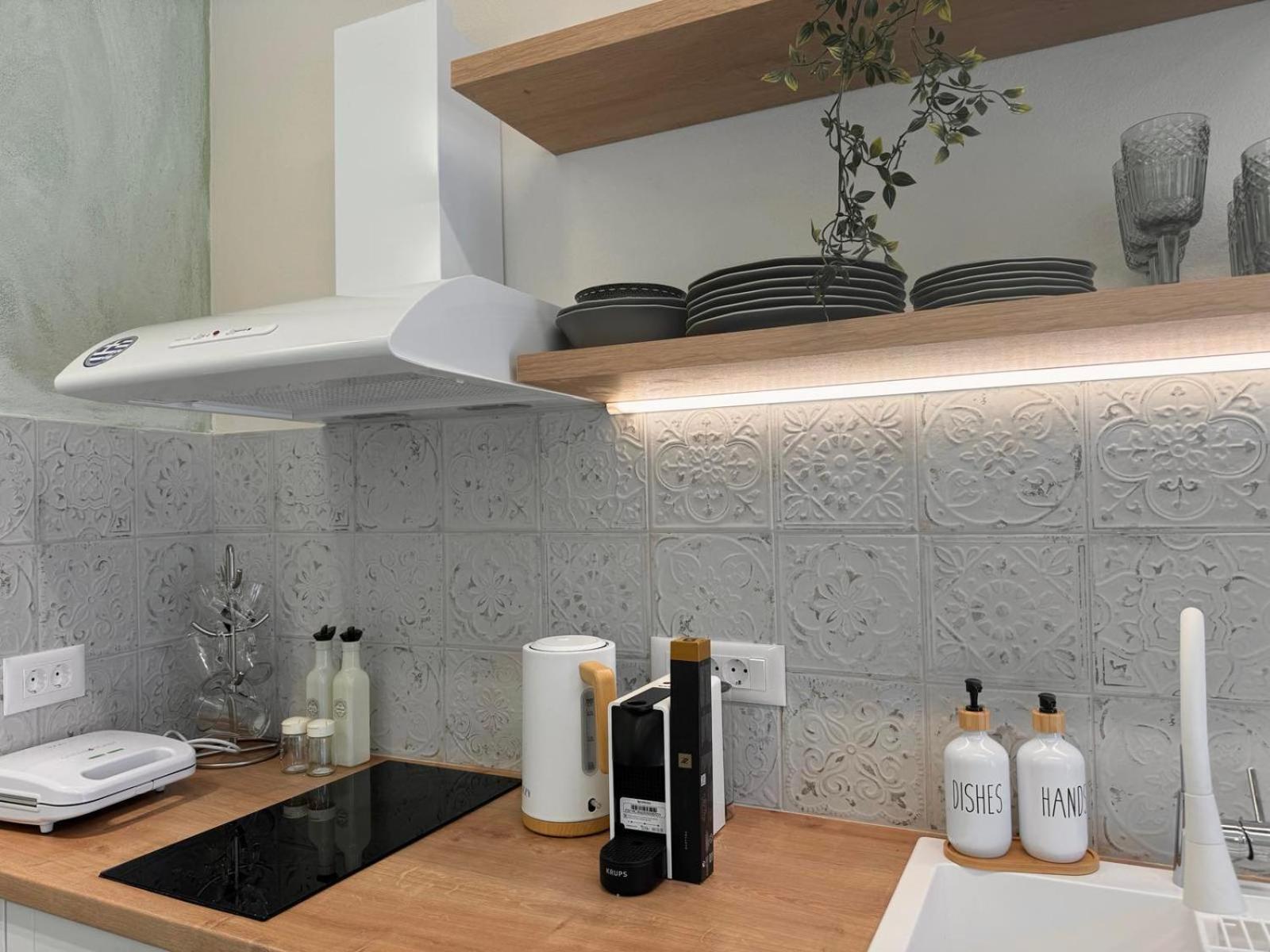 Rhodes City Vetus Vicinato Luxury Homes מראה חיצוני תמונה