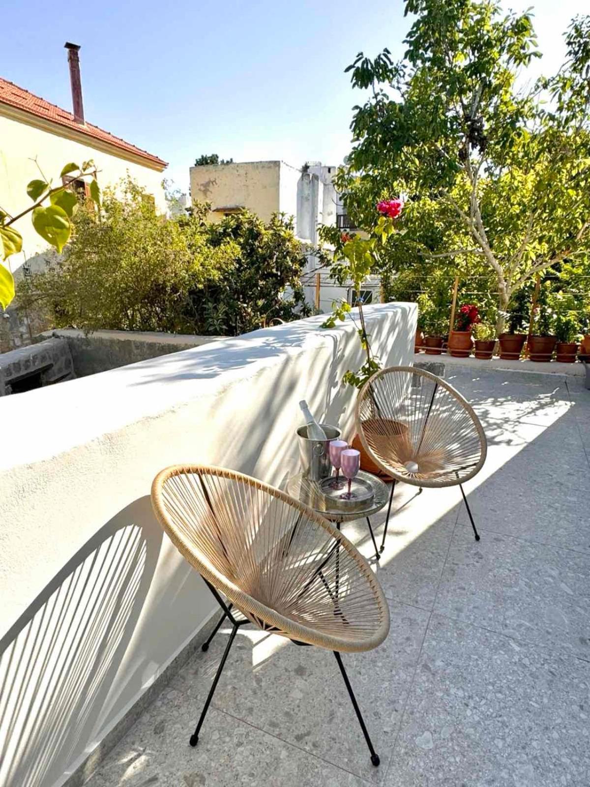 Rhodes City Vetus Vicinato Luxury Homes מראה חיצוני תמונה