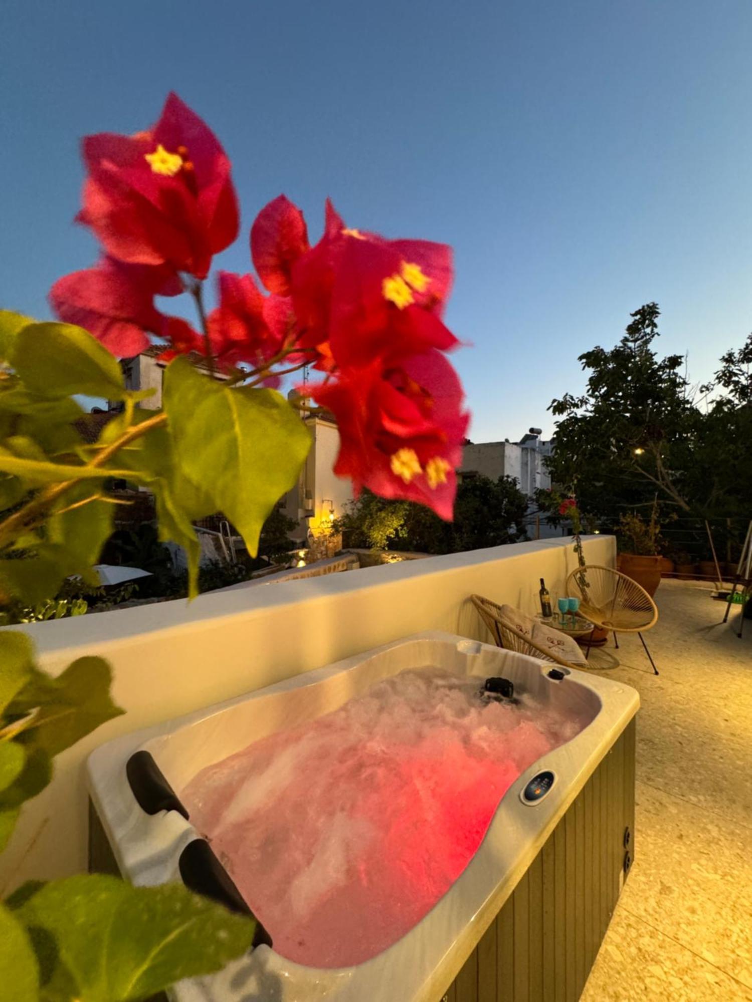 Rhodes City Vetus Vicinato Luxury Homes מראה חיצוני תמונה